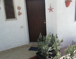 Stella Marina Albergo Diffuso B&B Dış Mekan