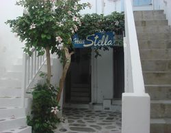Hotel Stella Dış Mekan