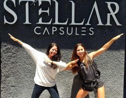 Stellar Capsules - Hostel Dış Mekan