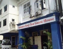Step Inn Guest House Genel