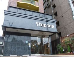 Step Inn Shin-Osaka Higashiguchi Dış Mekan