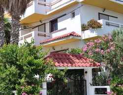 Stergia Apartments Dış Mekan