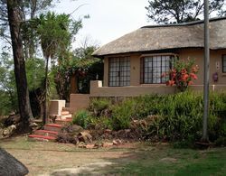 Sterkfontein Heritage Lodge Dış Mekan