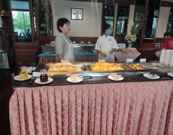 Hotel Stern Pattaya Kahvaltı