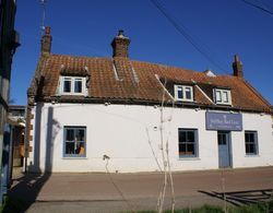 Stiffkey Red Lion Dış Mekan