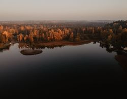 Stiftsgården Tallnäs Dış Mekan