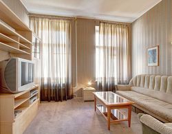 STN Apartments on Nevsky Prospect Oda Düzeni