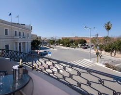 Stoa Suites Chania Dış Mekan