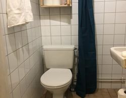 Stockholm Central Apartment 911 Banyo Tipleri