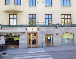 Stockholm Classic Hotell Dış Mekan