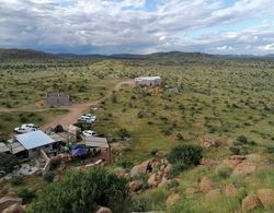 Stofpad Namibia Dış Mekan