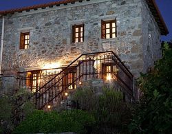 Stonehouses Lemnos Dış Mekan