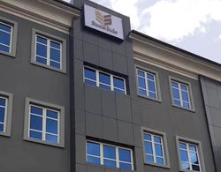 Stoneside Hotel and Apartments Dış Mekan