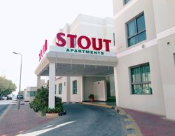 Stout Apartments Dış Mekan