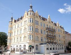 Hotel Stralsund Dış Mekan