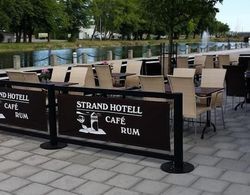 Strand Hotell Dış Mekan