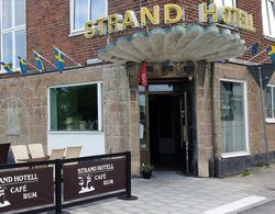 Strand Hotell Dış Mekan