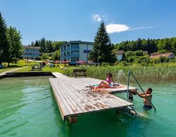 Strandhotel Schabus Dış Mekan