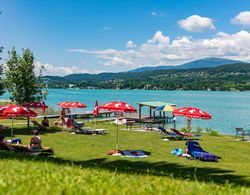 Strandhotel Schabus Dış Mekan