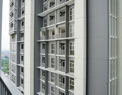 Strategic 1BR Apartment at Ciputra International Dış Mekan