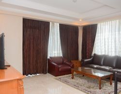 Strategic 2Br At Istana Sahid Sudirman Apartment İç Mekan