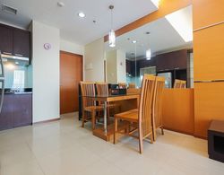 Strategic 2BR Apartment @ Thamrin Residence İç Mekan