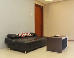 Strategic And Comfy 2Br Apartment At Thamrin Residence İç Mekan