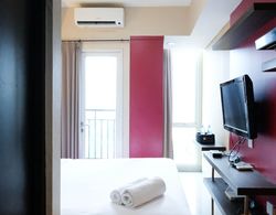 Strategic And Cozy Living Studio At Tamansari Papilio Apartment İç Mekan