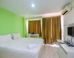Strategic and Tidy Studio Apartment Margonda Residence 3 İç Mekan