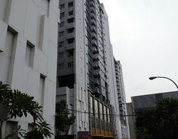 Strategic Menteng Square Apartment Dış Mekan