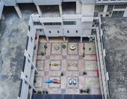 Strategic Menteng Square Apartment Oda Manzaraları