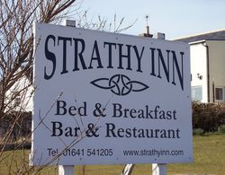 Strathy Inn Dış Mekan