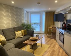 Streamside Apartment İç Mekan