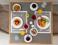 Strogili Hotel - Adults Only Kahvaltı
