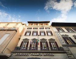 Strozzi Palace Hotel Genel
