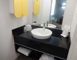 Studio 6 Houston, TX - Intercontinental Airport South Banyo Tipleri