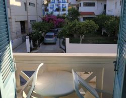 Studio 70meters From The Beach And The Towncenter Dış Mekan