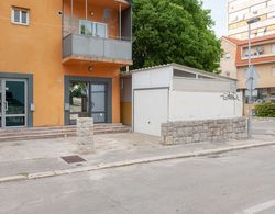 Studio apartment Sesula Dış Mekan