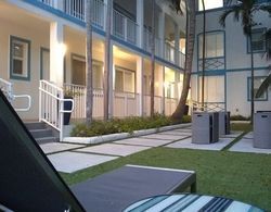 Studio Apartment Biscayne Blvd Miami Dış Mekan
