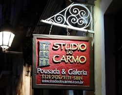 Studio Do Carmo Boutique Hotel Genel