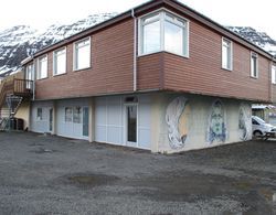 Studio Guesthouse Seydisfjordur Dış Mekan