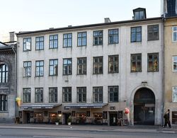 Studio Apartment in Christianshavn Dış Mekan
