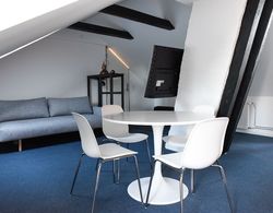Studio Apartment in Christianshavn Yerinde Yemek