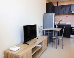 Studio Apartment in Silicon Gates 4 Oda Düzeni