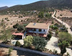 Studio in the Most Southern Point of the Island, Completely Fenced Super Price Dış Mekan
