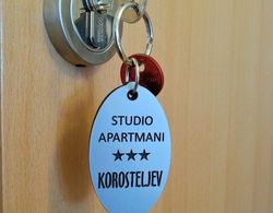 Studio Apartments Korosteljev İç Mekan