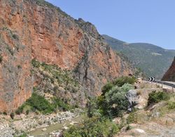 Studio Mezzanine Kasbah Tanger - Climatisee Dış Mekan