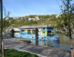 Studio Péniche Centre Lyon Insolite Öne Çıkan Resim