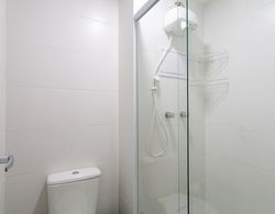 Studio Vila Madá Banyo Tipleri