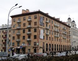 StudioMinsk in Historic Centre Dış Mekan